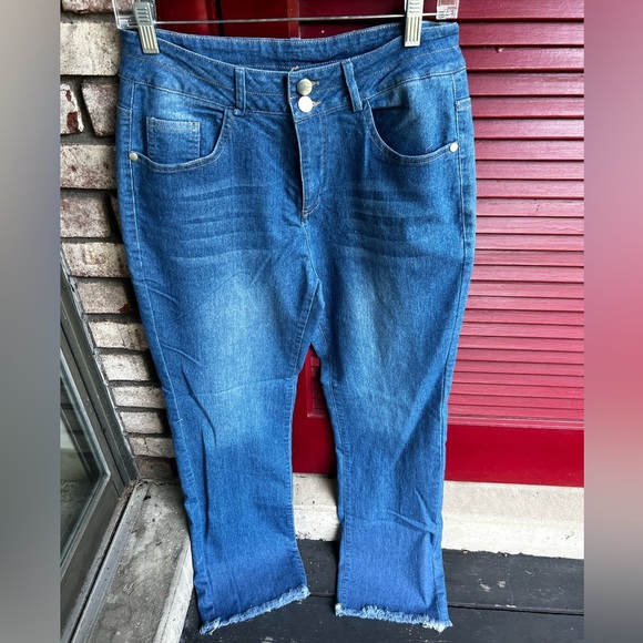 Women’s No Brand Medium Classic Blue Jeans - Picture 5 of 6